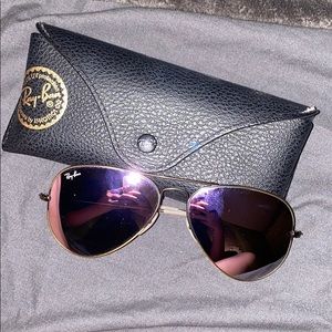 Ray-Ban Classic Aviators